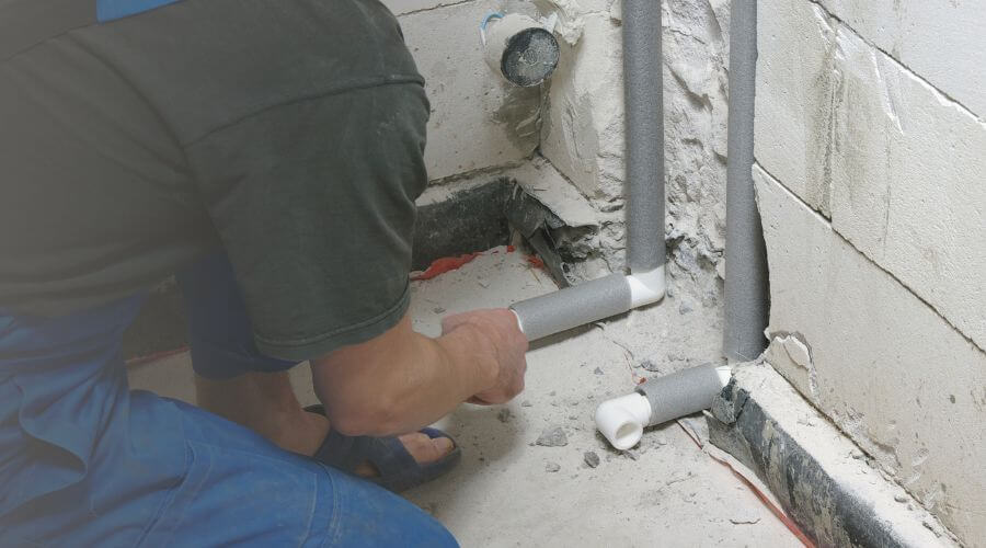 Septic Tank Scum Layer Removal in Lewistown, IL